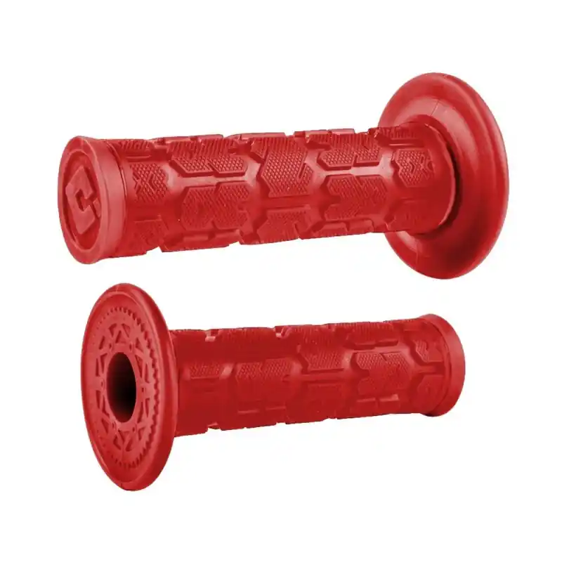 Nowość ODI MANETKI OFF ROAD ROGUE MX SINGLE PLY GRIP KOLOR CZERWONY