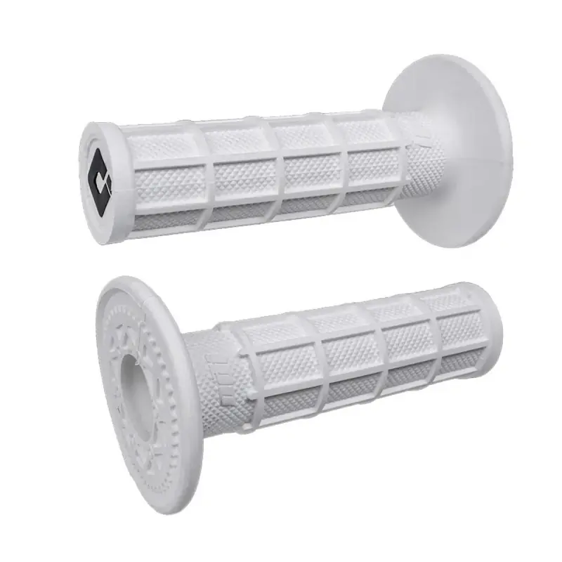 Łatwy zwrot ODI MANETKI OFF ROAD FULL WAFFLE MX SINGLE PLY GRIP KOLOR BIAŁY