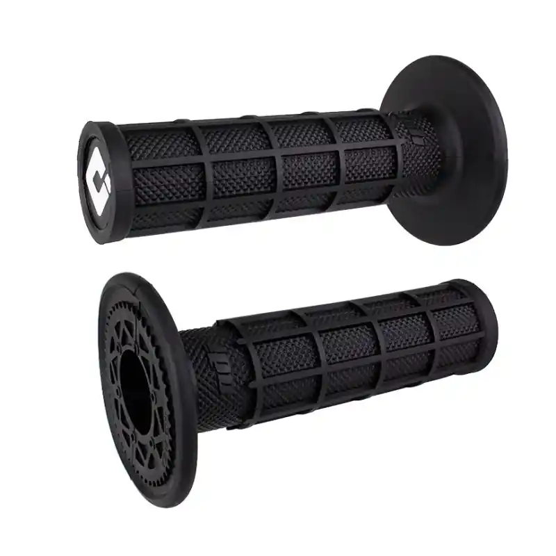 Bezpieczne zakupy ODI MANETKI OFF ROAD FULL WAFFLE MX SINGLE PLY GRIP KOLOR CZARNY