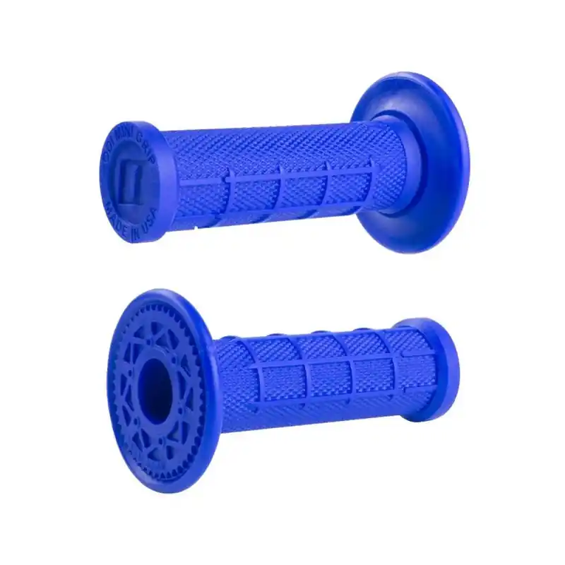 Bestseller ODI MANETKI OFF ROAD MINI HALF WAFFLE MX SINGLE PLY GRIP KOLOR NIEBIESKI