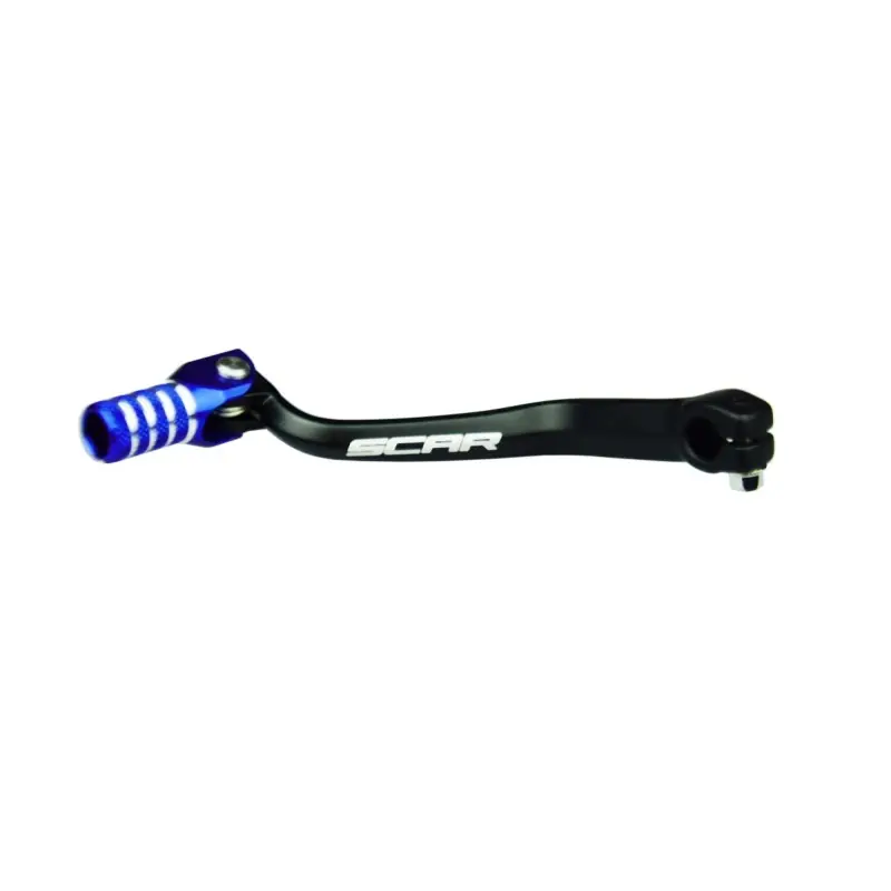 SCAR RACING DŹWIGNIA ZMIANY BIEGÓW SHERCO 250 - 450 SE / SEFR ‘15- ‘25 KOLOR CZARNY/NIEBIESKI Okazja