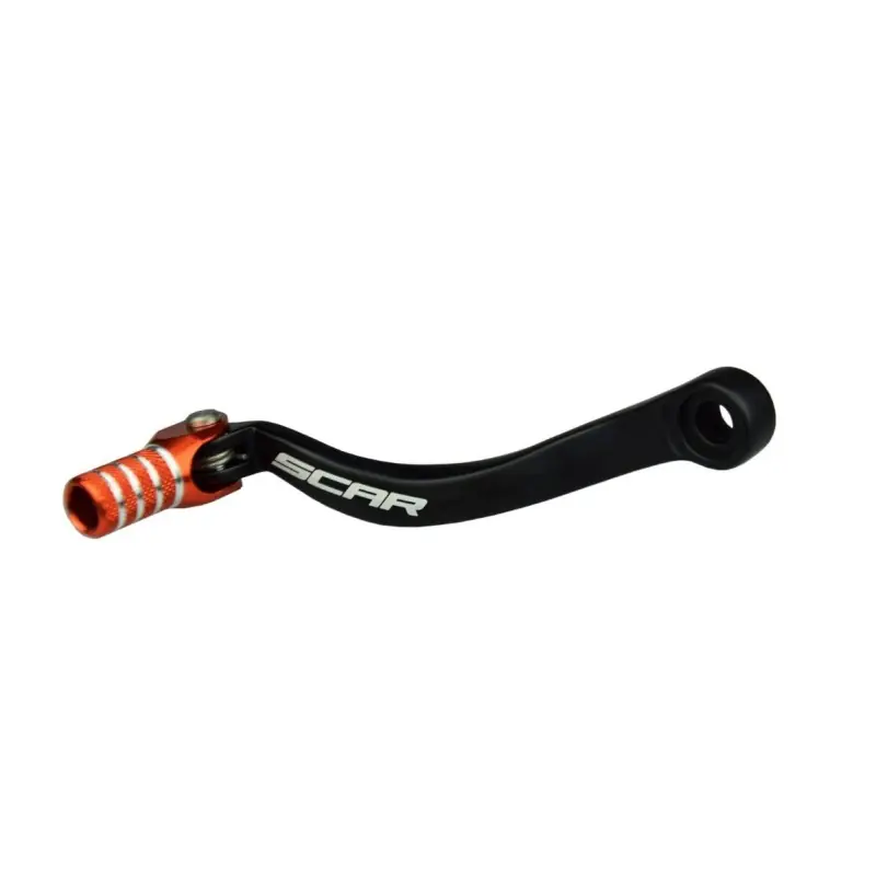 SCAR RACING DŹWIGNIA ZMIANY BIEGÓW KTM SXF (SX-F) 250 / 450 ‘13- ‘16, SX 125 / 250 ‘90- ‘16, EXC 125 / 150 / 250 / 300 ‘13- ‘ Ograniczona ilość