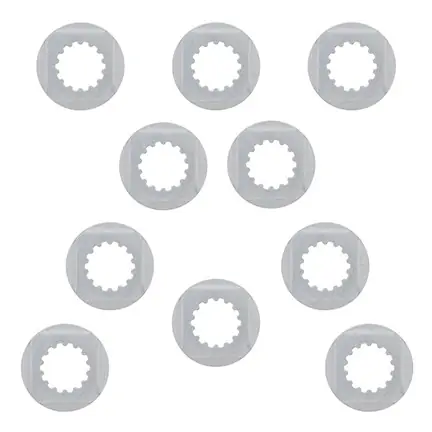 Wyjątkowa oferta ALL BALLS PODKŁADKA (ZABEZPIECZENIE) NAKRĘTKI ZĘBATKI ZDAWCZEJ YAMAHA YZ 85 ‘02-‘12, YZ 125 ‘87-‘04 (10 SZTUK)