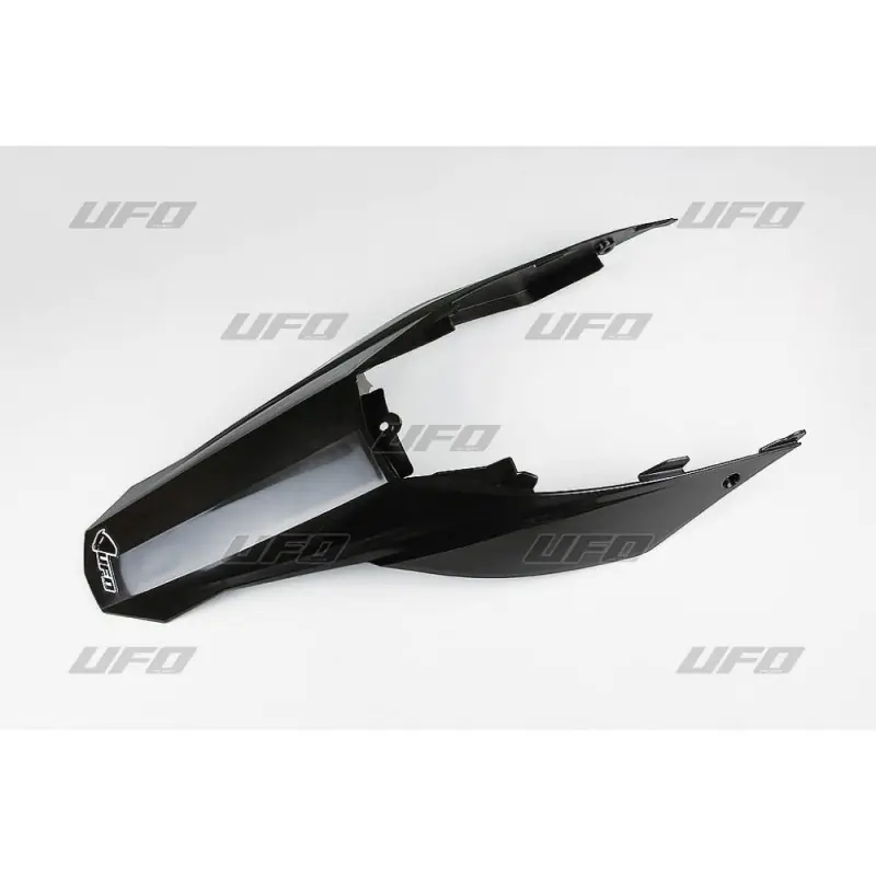 Zniżka UFO BŁOTNIK TYŁ GAS GAS MC/EC/FSR 125/200/250/300/450 ‘10- ‘11 Z BOCZKAMI TYLNYMI KOLOR CZARNY