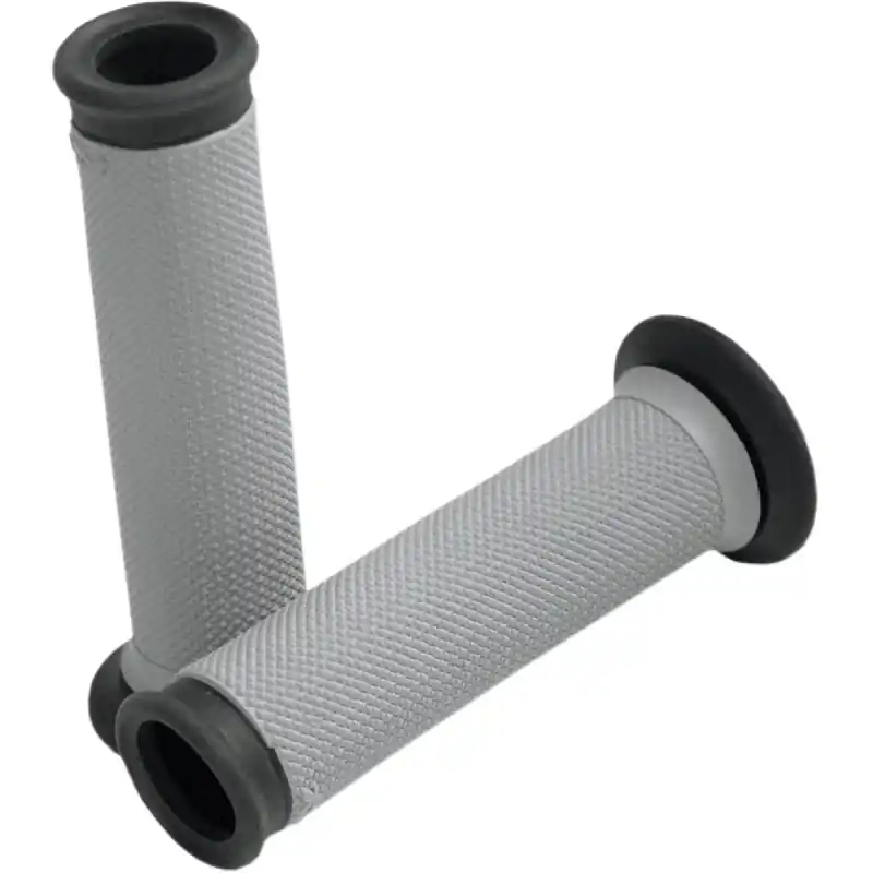 Darmowy zwrot RENTHAL MANETKI G174 ROAD KEVLAR DUAL COMPOUND DWUSKŁADNIKOWE KOLOR SZARY